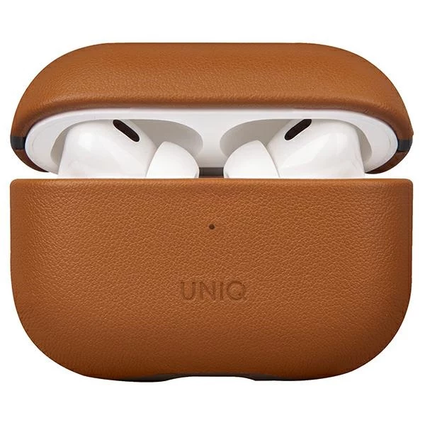 UNIQ Terra Īstas ādas maciņš AirPods