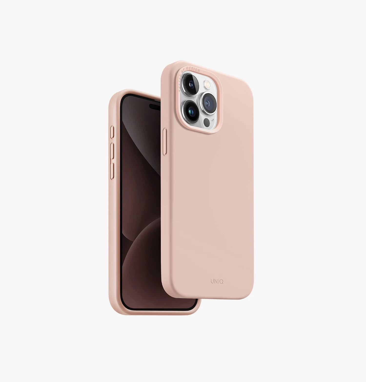 UNIQ Lino Hue Maciņš Apple iPhone