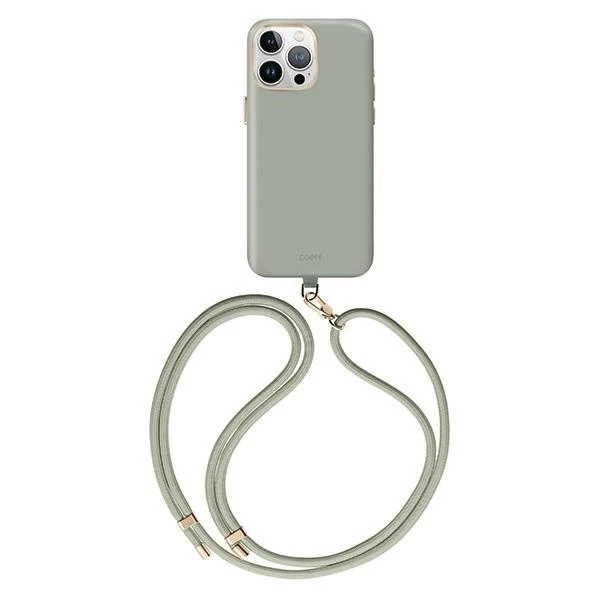 UNIQ Coehl Creme Case for Apple
