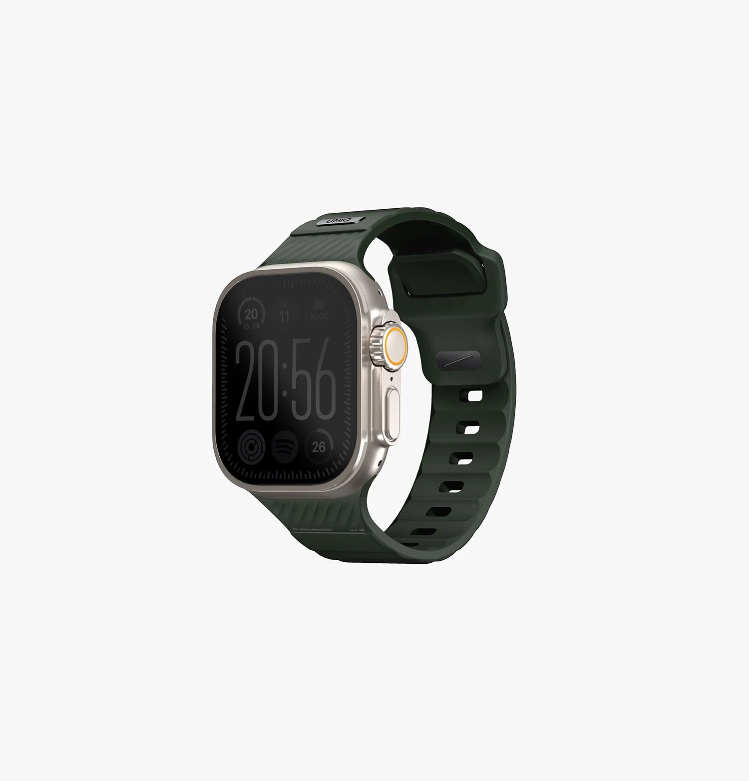 UNIQ Stride Apple Watch Siksniņa 42/44/45/49mm