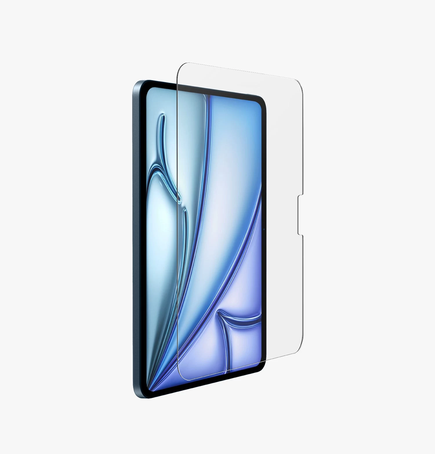 UNIQ Optix Clear Cietināts Stikla Ekrāna