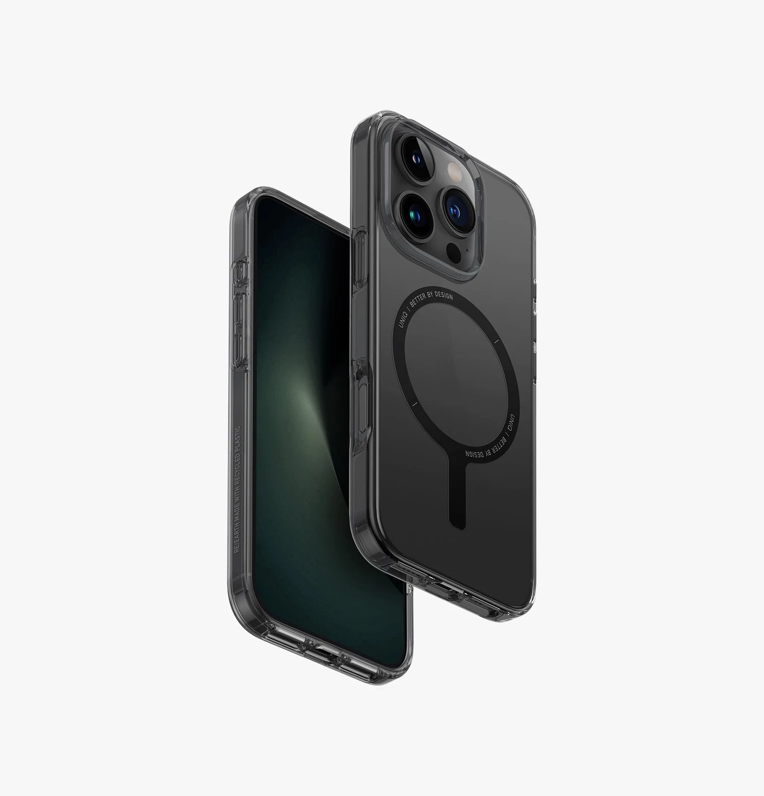 UNIQ Clario Case for iPhone 16