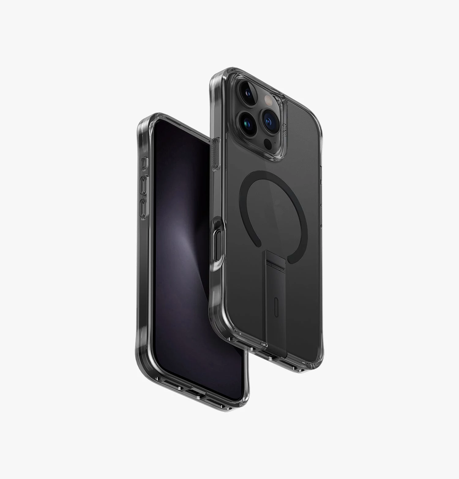 UNIQ Eleva Case with Vertica Stand