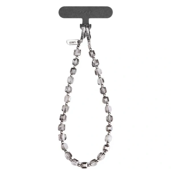 UNIQ Coehl Candy Gem Handstrap Silver