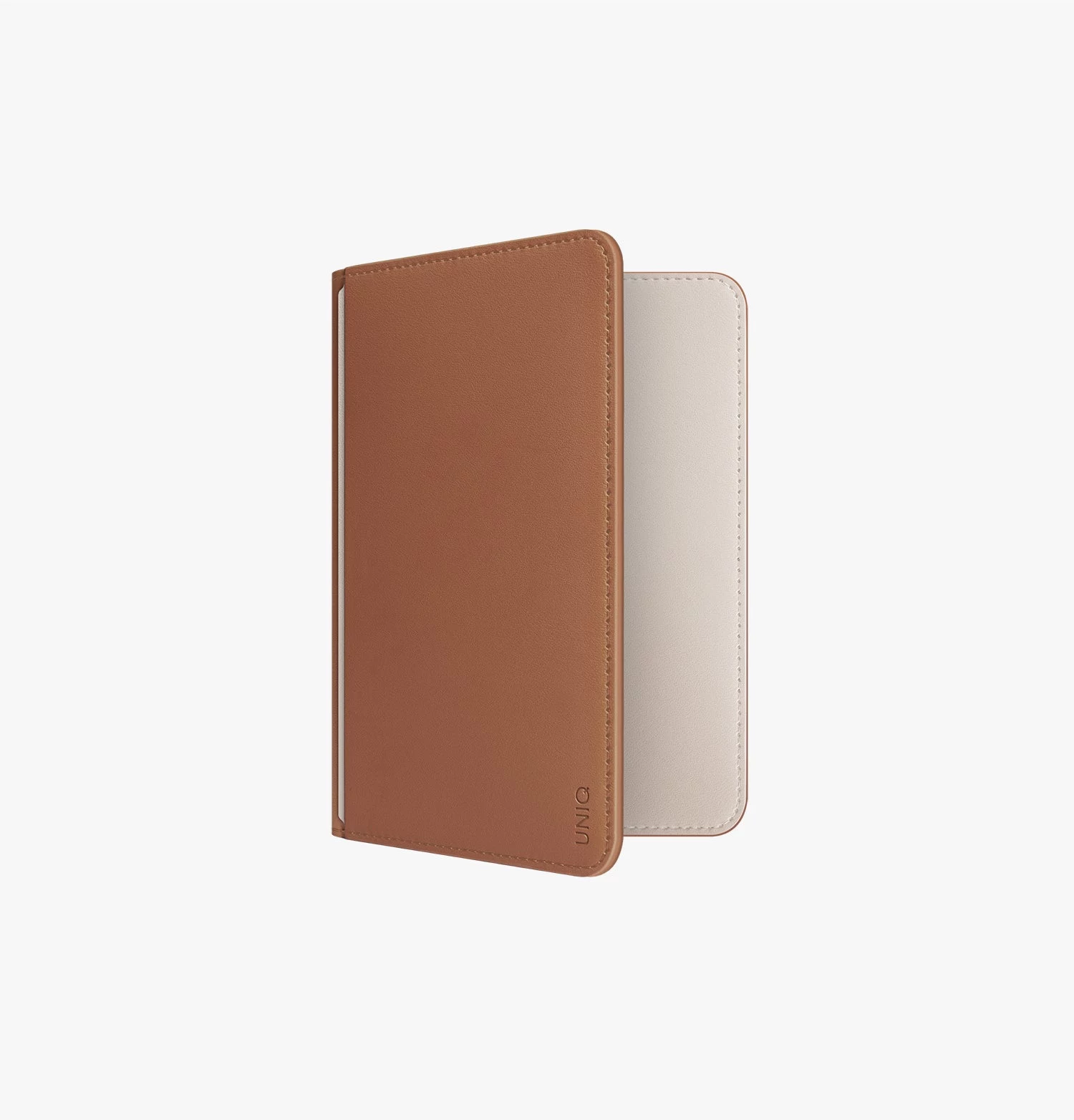 UNIQ Belmont Passport Holder with Apple