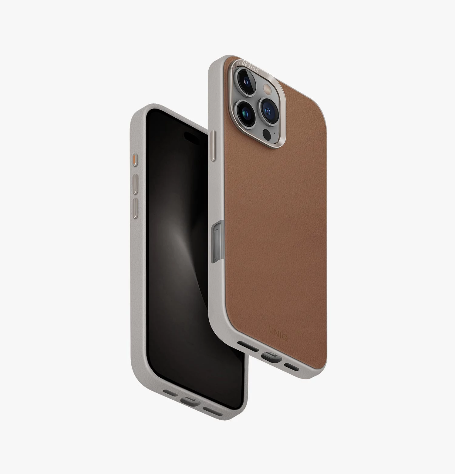 UNIQ Lyden DS Maciņš iPhone 16