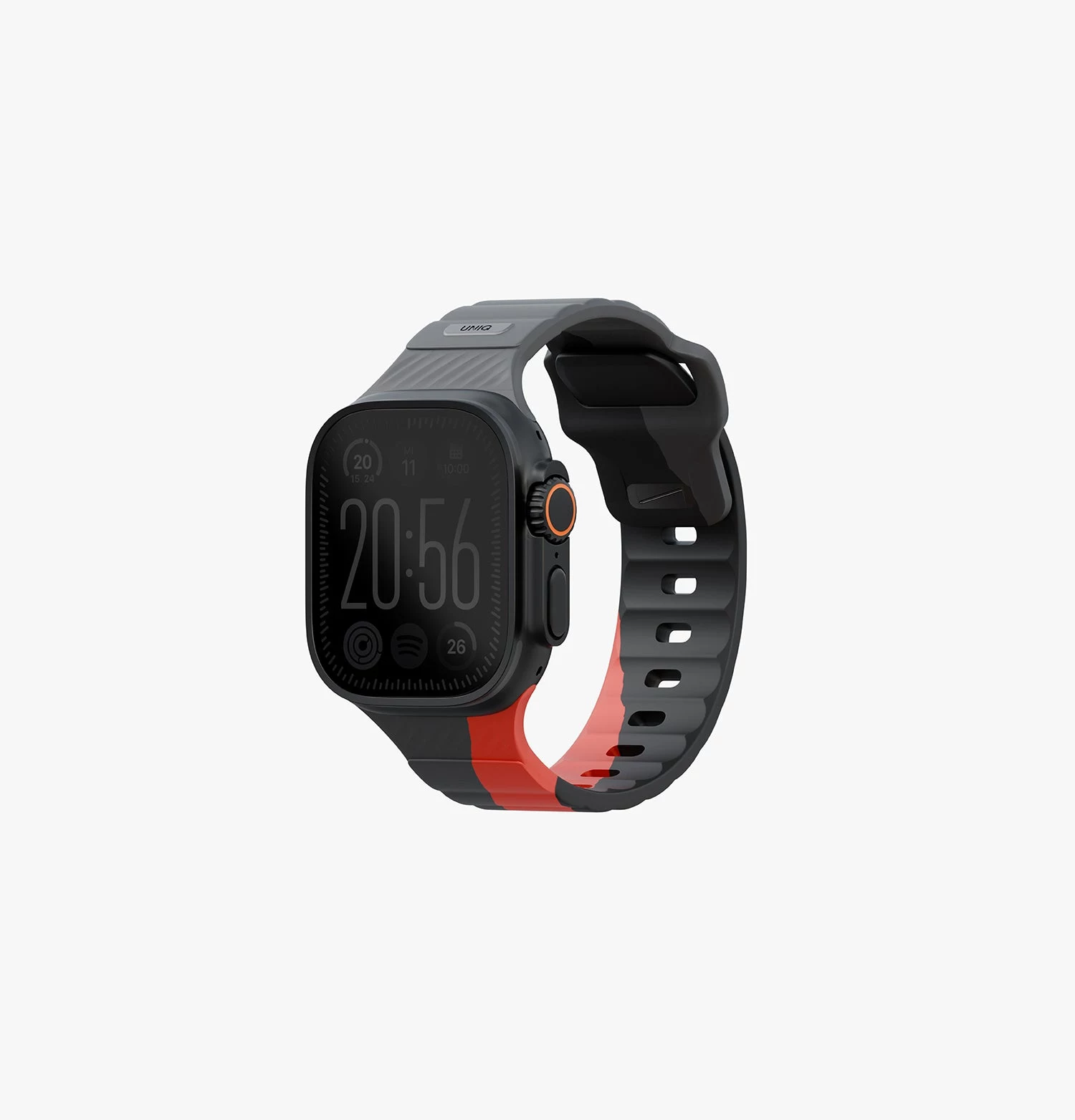 UNIQ Stride De Rubber Strap for