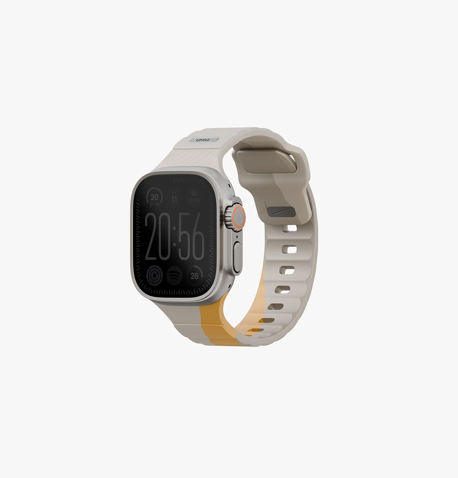 UNIQ Stride De Rubber Watch Strap