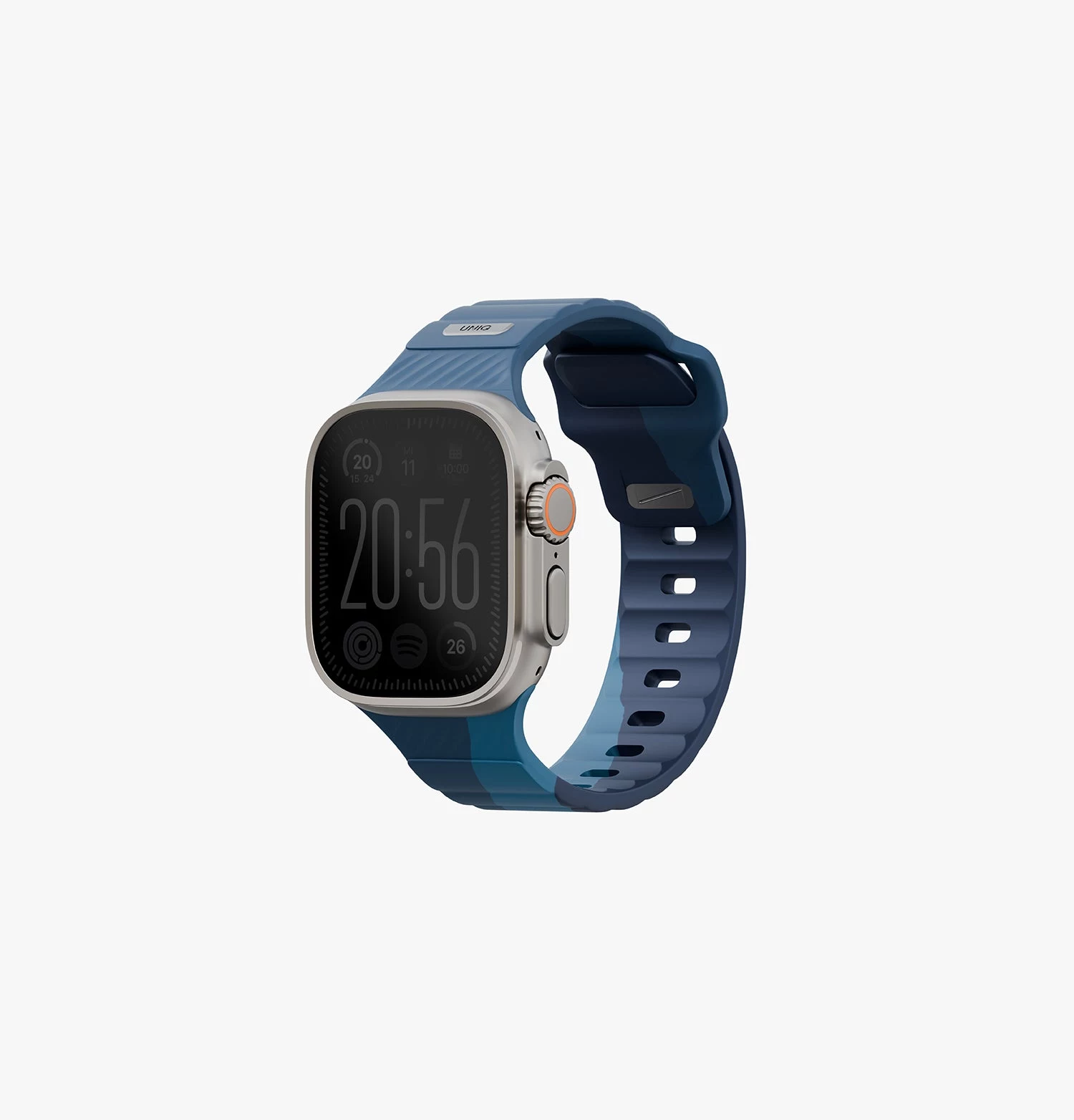 UNIQ Stride De Rubber Watch Strap