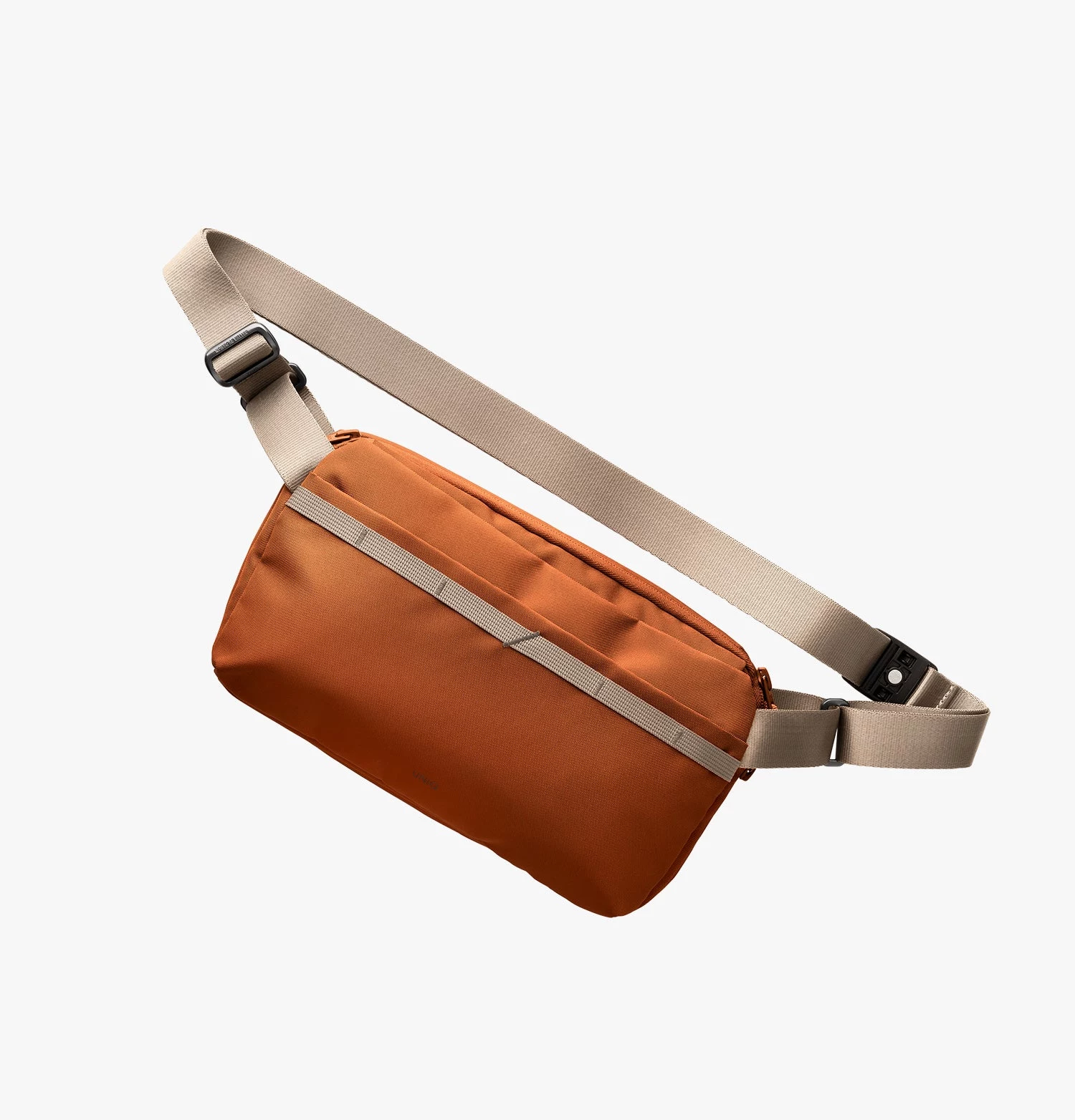 UNIQ Denver Crossbody Bag 5L Orange