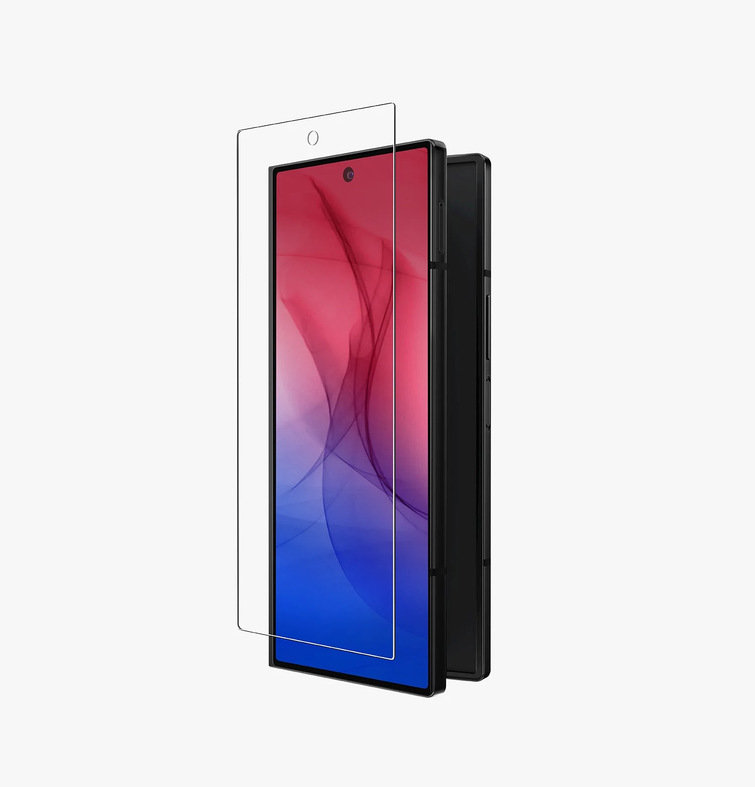 UNIQ Optix Clear Tempered Glass Screen