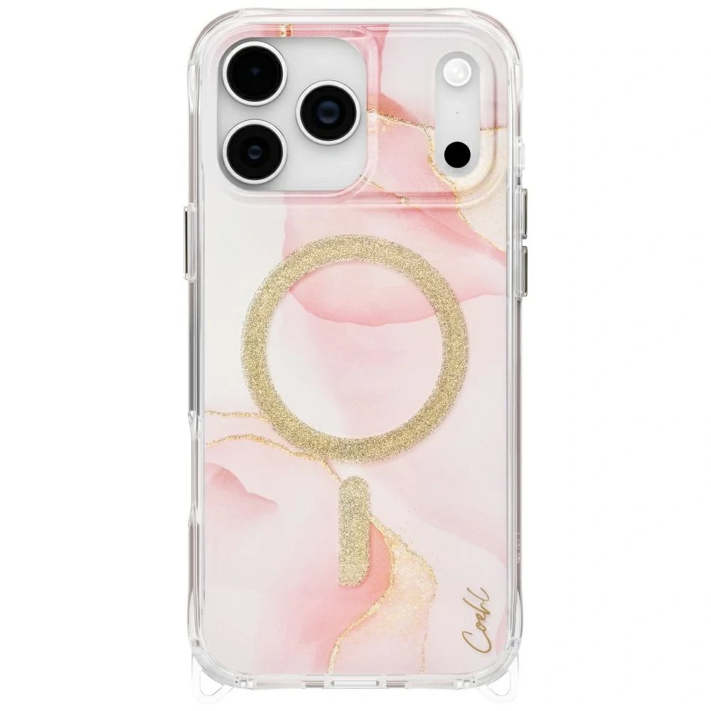 UNIQ Coehl Aeris apvalks iPhone 17
