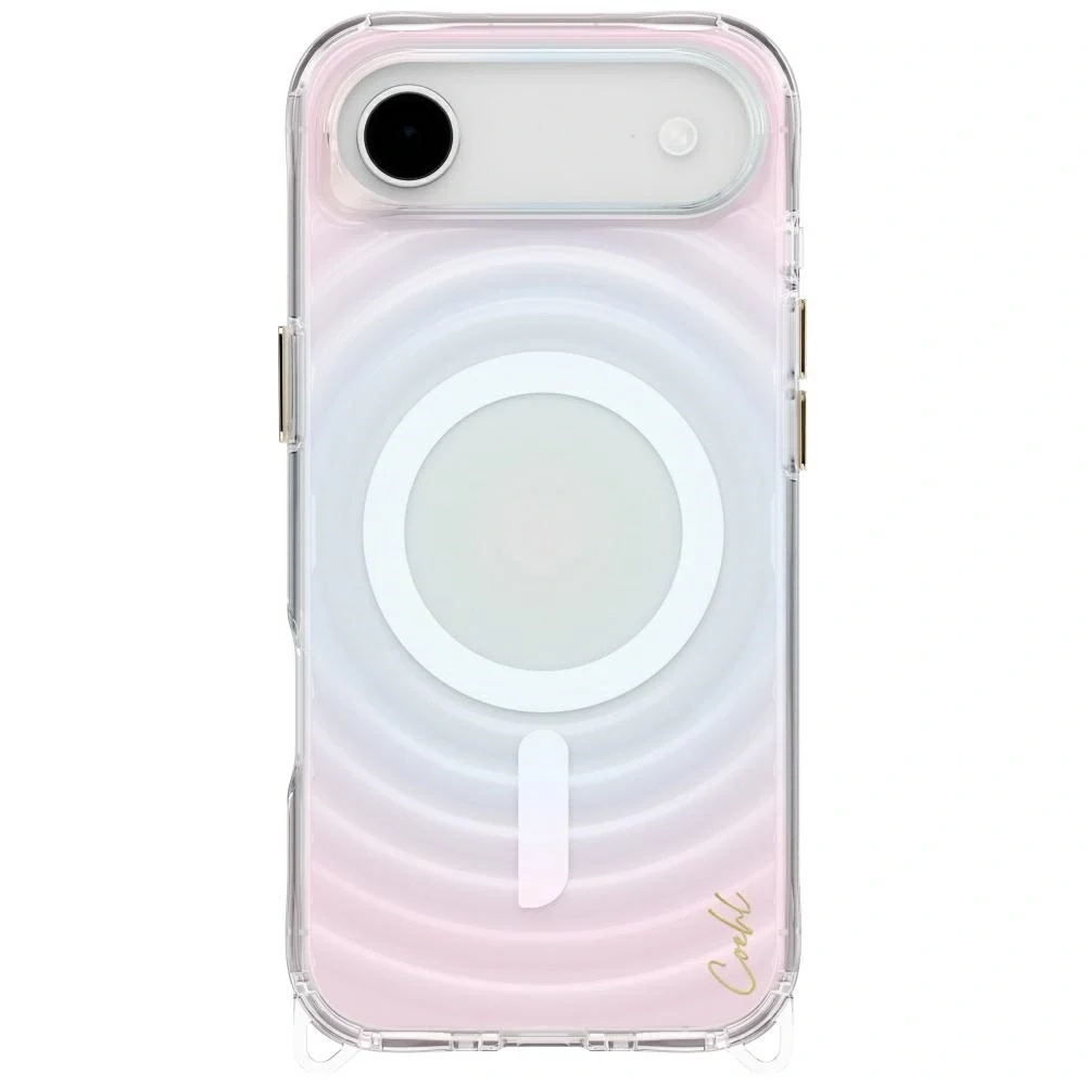 UNIQ Coehl Vela apvalks iPhone Air