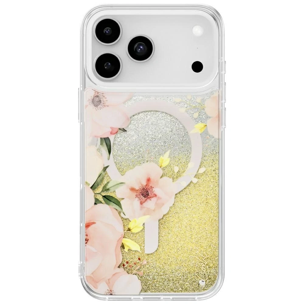 UNIQ Coehl Fleurette apvalks iPhone 17
