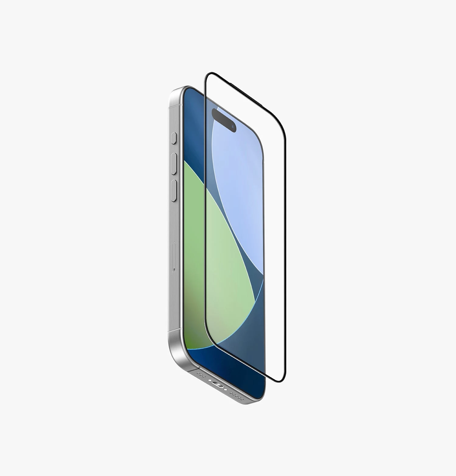 UNIQ Optix Matte Tempered Glass Screen