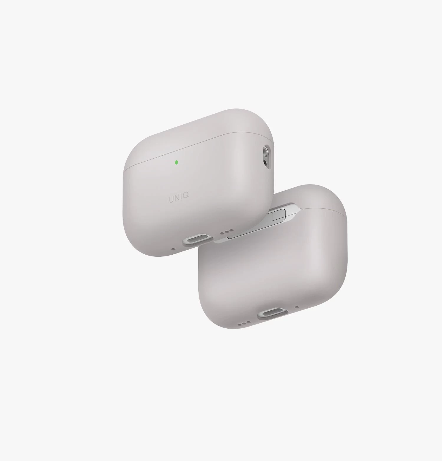 UNIQ Lino Silicone Case for AirPods