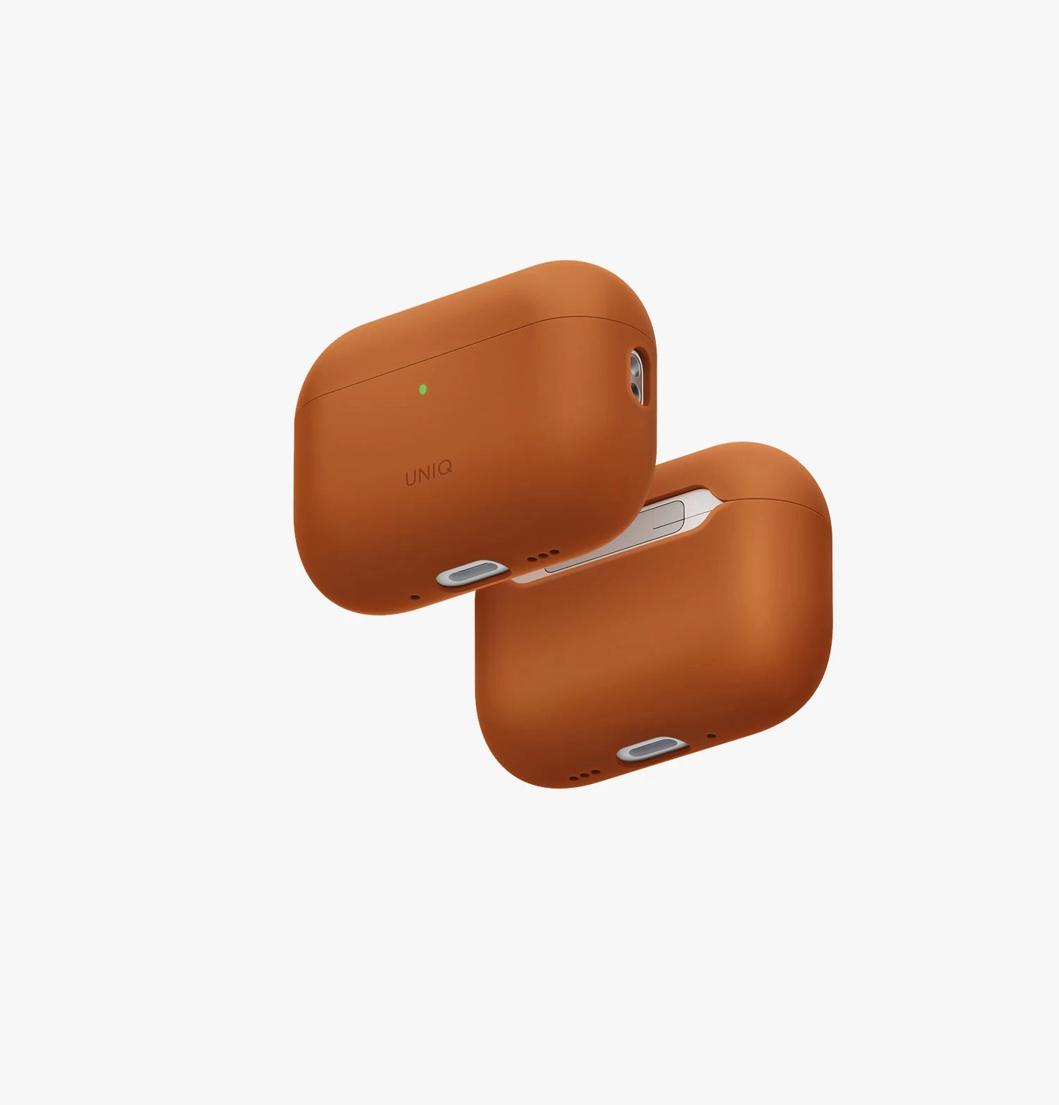 UNIQ Lino Silicone Case for AirPods