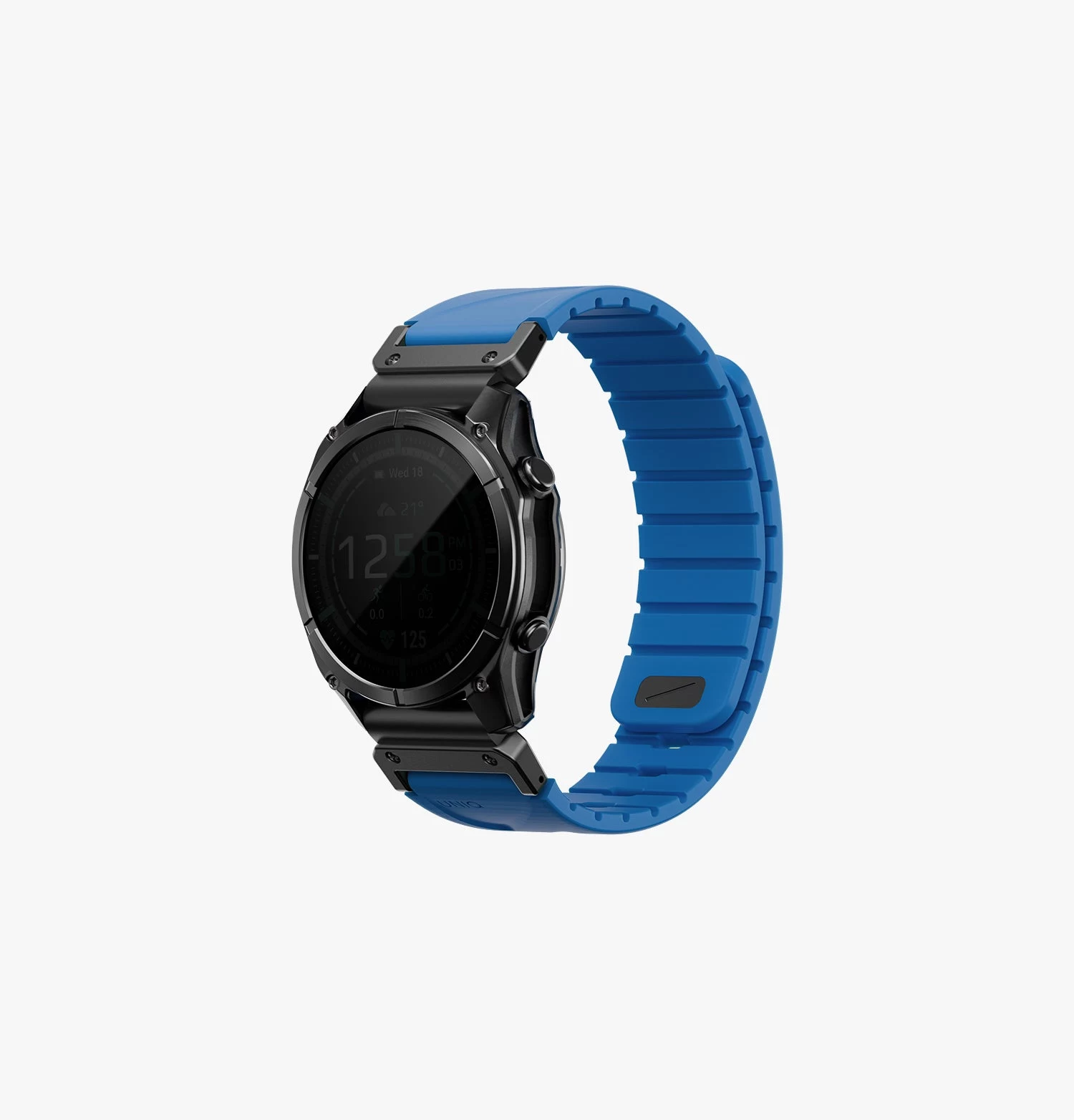 UNIQ Fluo x Smart-Fit Silicone Strap
