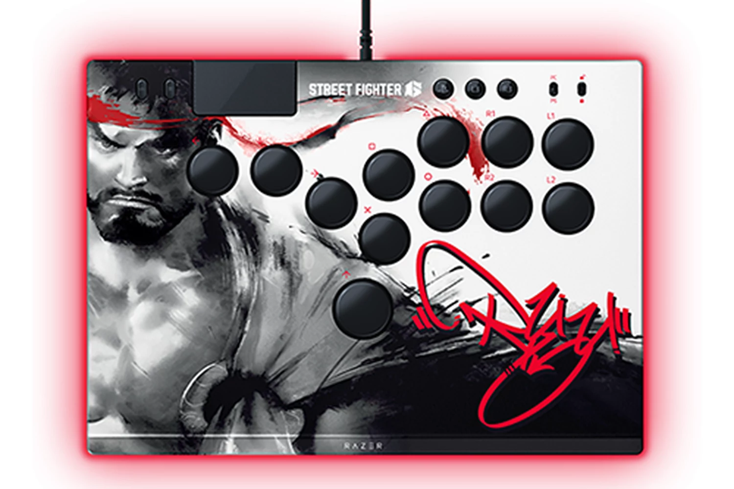 Razer Kitsune - Ryu Edition Leverless