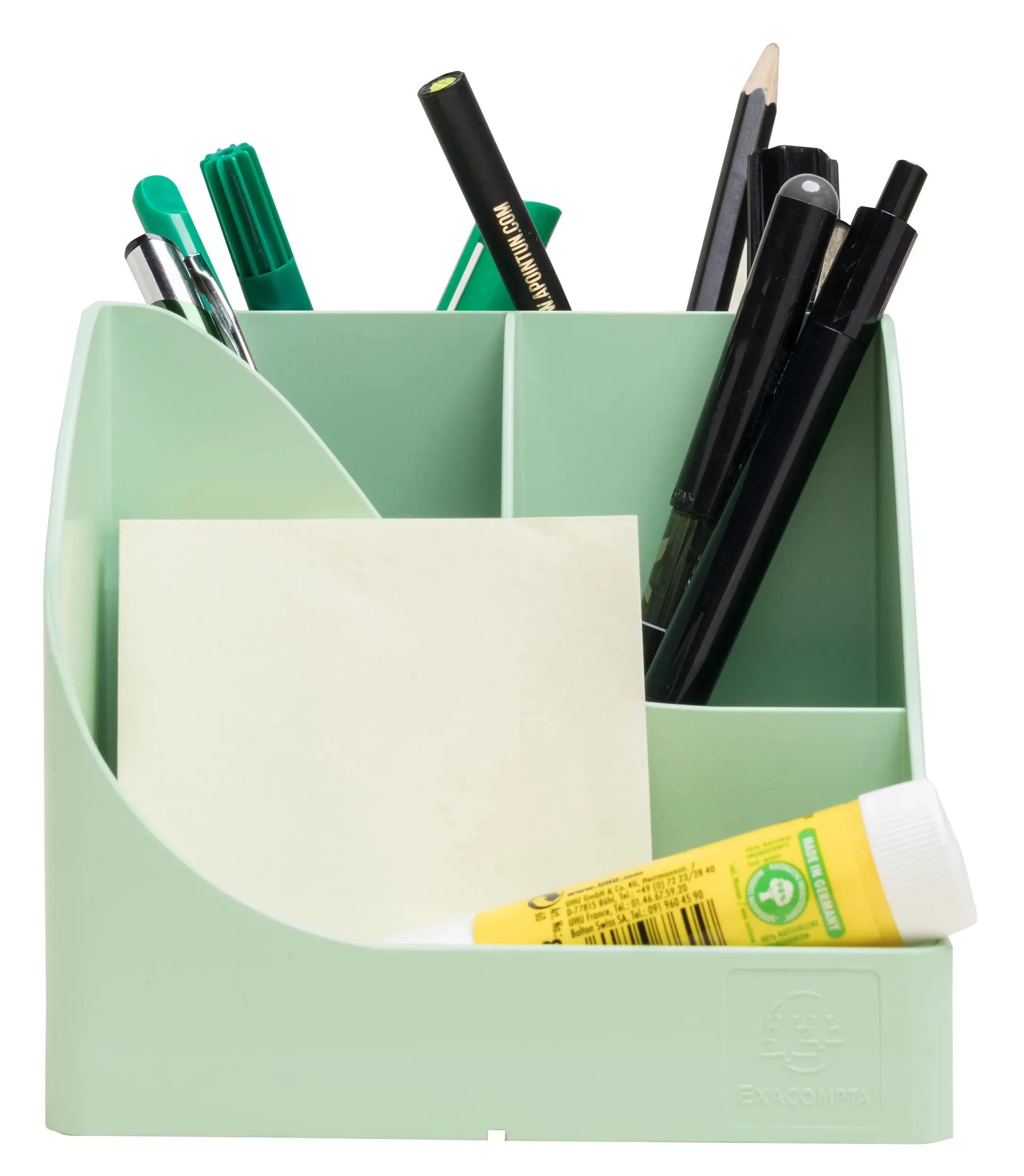 Exacompta Pen Wave AutentiK Pen Holder