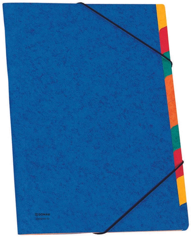 Donau Elektronik Organizer Folder 9 Compartments