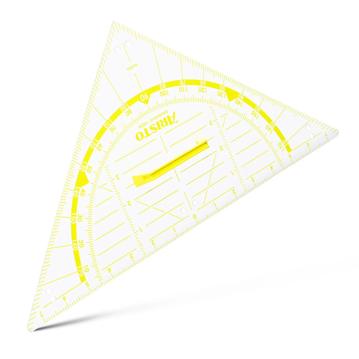 ARISTO Geodreieck 2 Set Square 80
