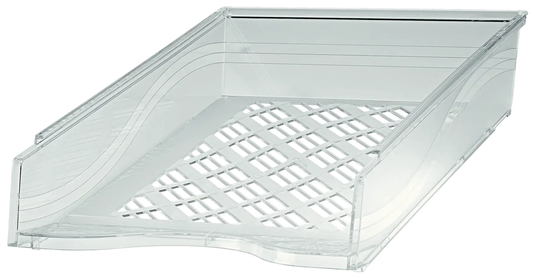Bene Letter Tray 60100 A4 Clear