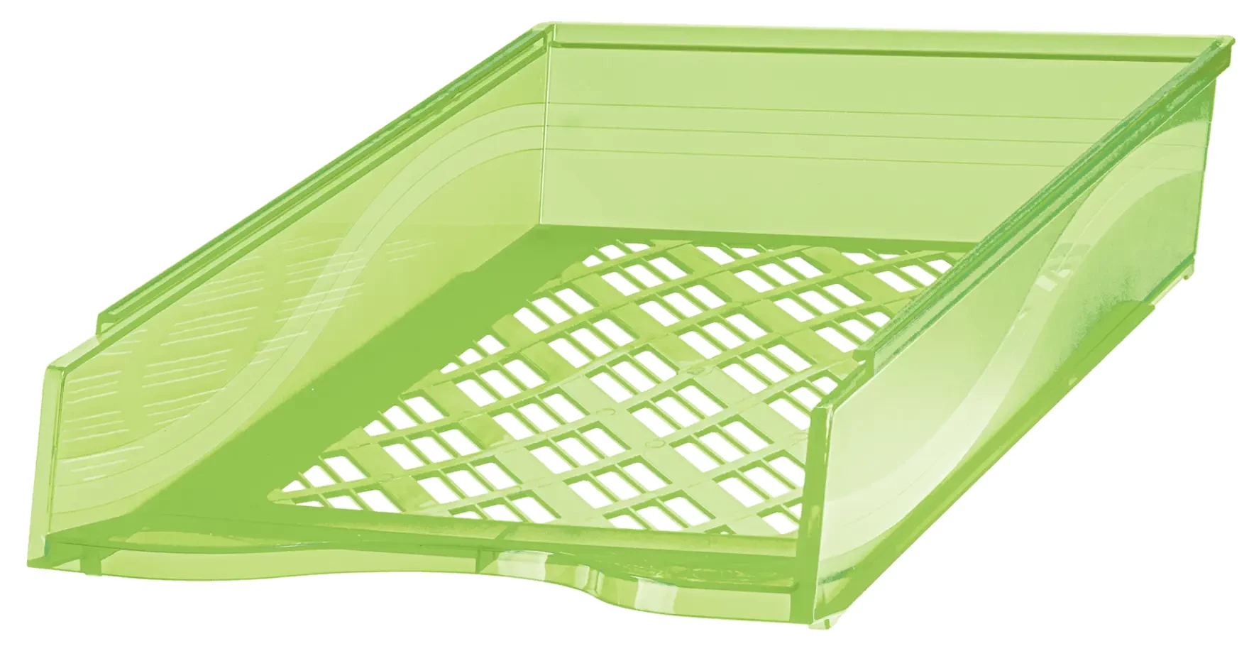 Bene Letter Tray 60100 A4 Caurspīdīgi