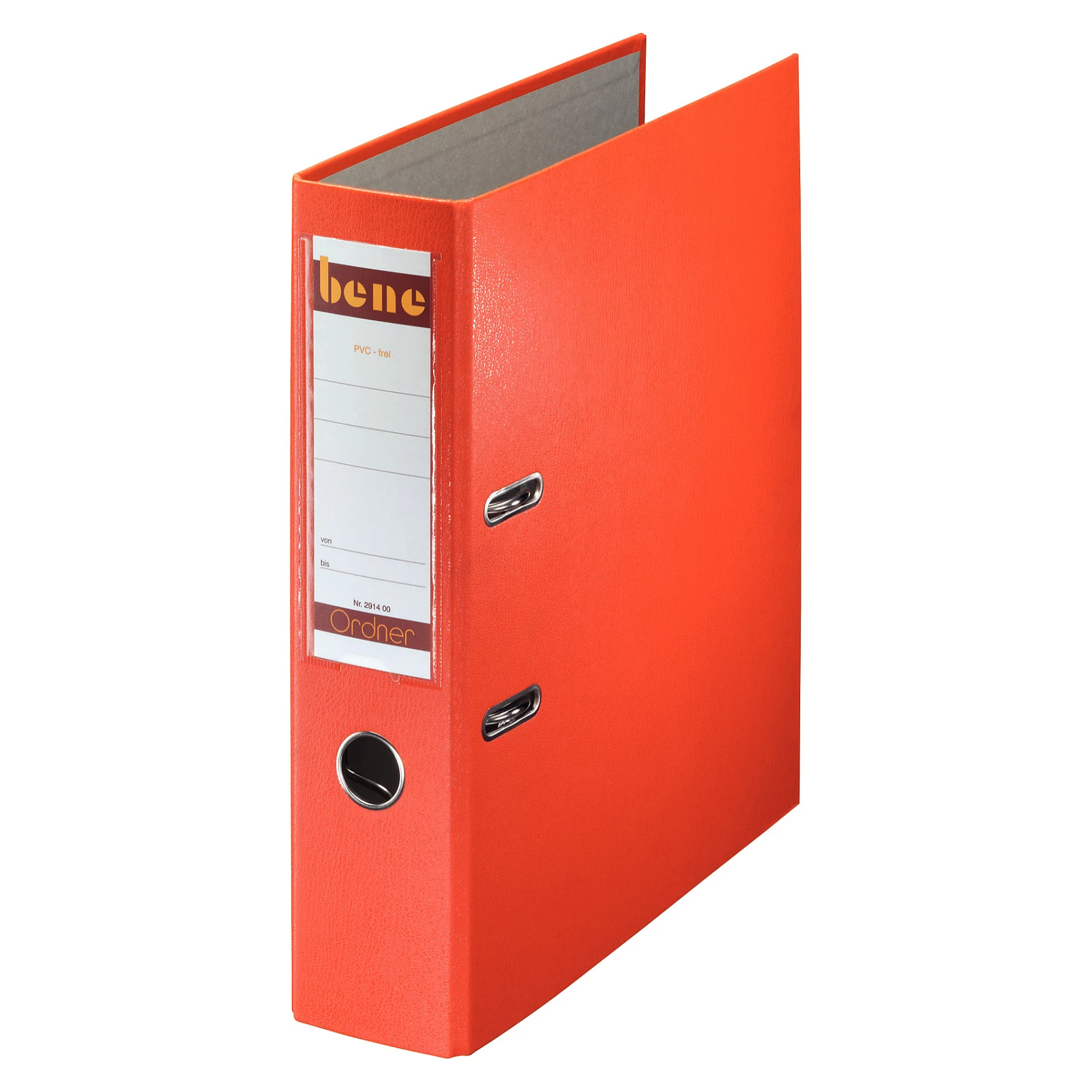 Esselte Leitz 291400OR A4 Lever Arch