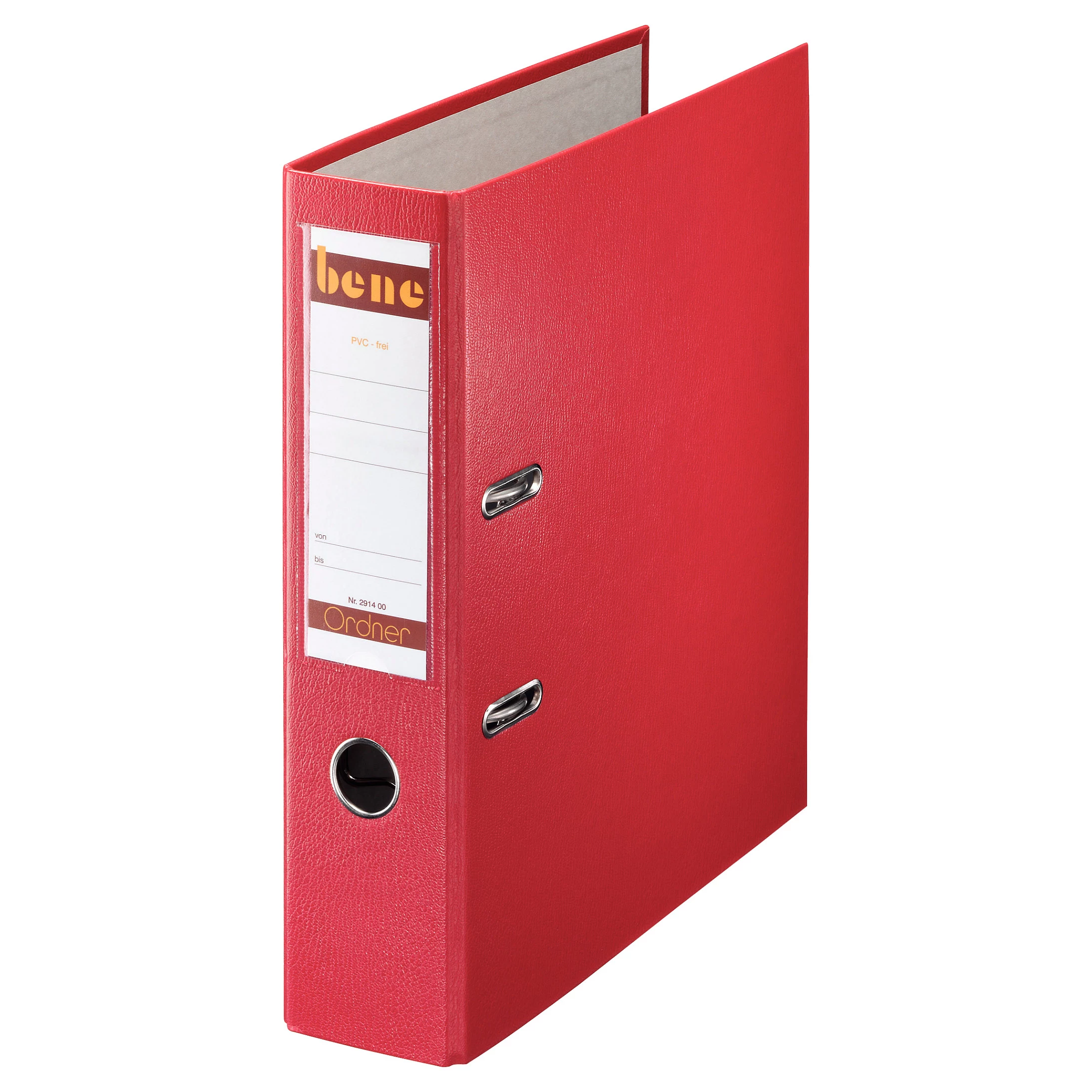 Esselte Leitz 291400RT Lever Arch File
