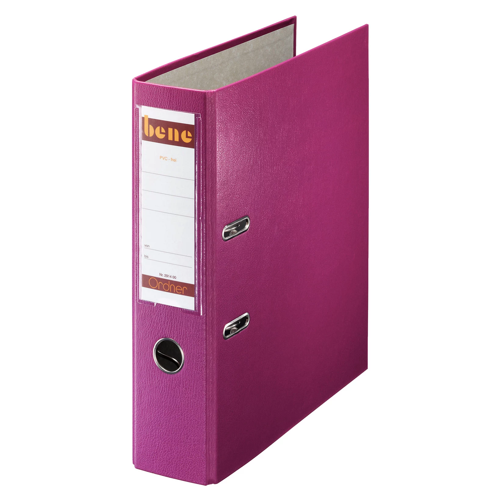 Bene 291400BRO Lever Arch File A4