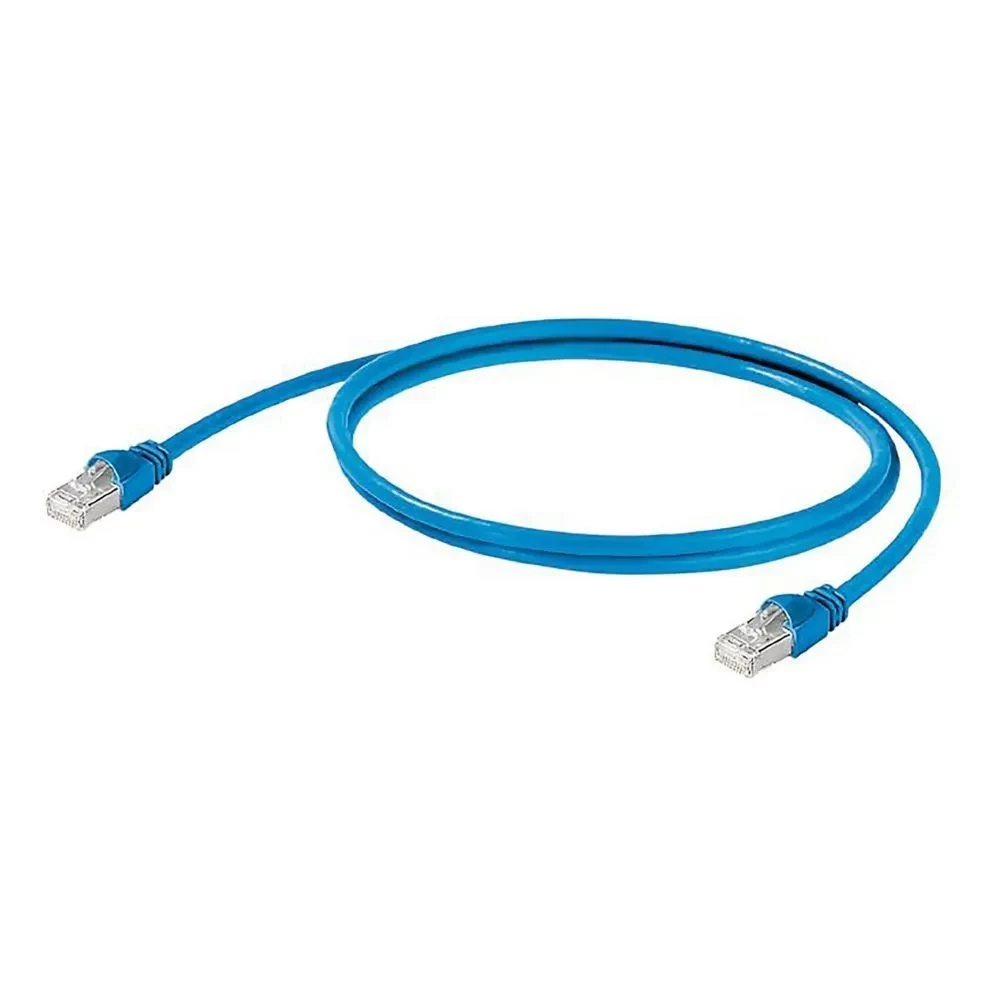 EATON ZSD-KAB/BL-2M/6KV EP-501462 Patch Cable RJ45