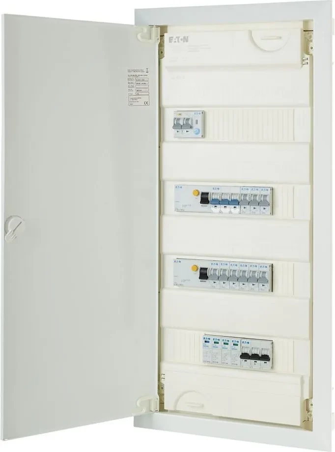 Eaton KLV-PW-48-2PXL-2PXF-9PLI-1AFDD Iegremdējamais Sadales Panelis 4