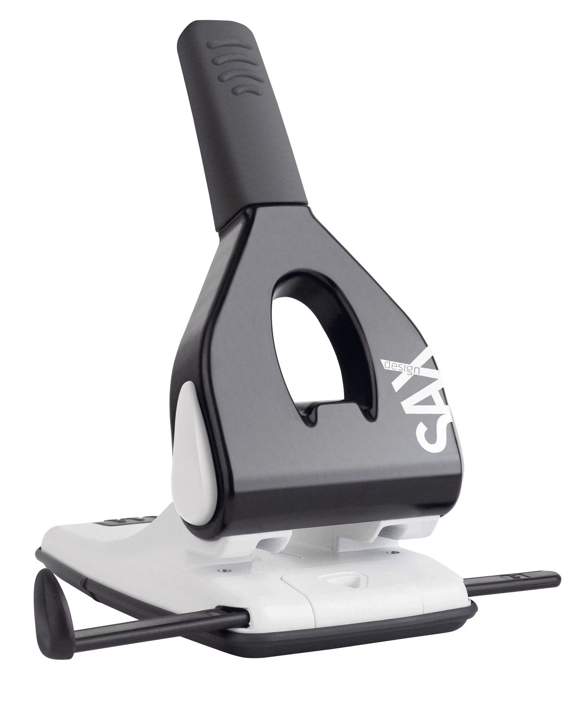 SAX Registraturlocher 618 618-09 Black