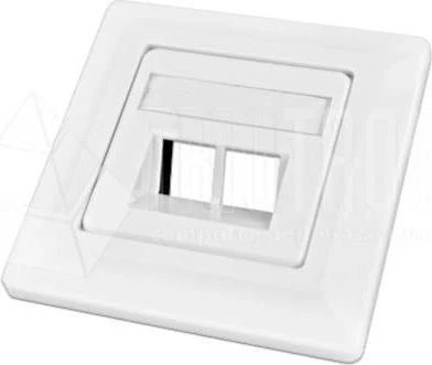 Wirewin Keystone Empty Housing for 2