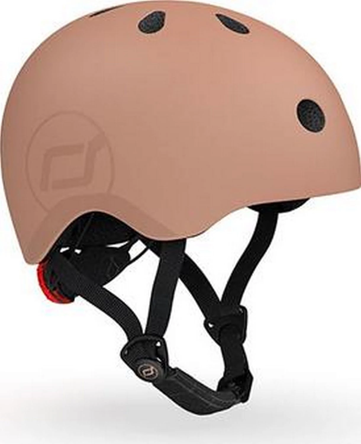Scoot & Ride Kask S-M Mocha