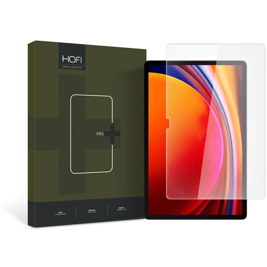 HOFI Glass PRO+ rūdīta stikla ekrāna