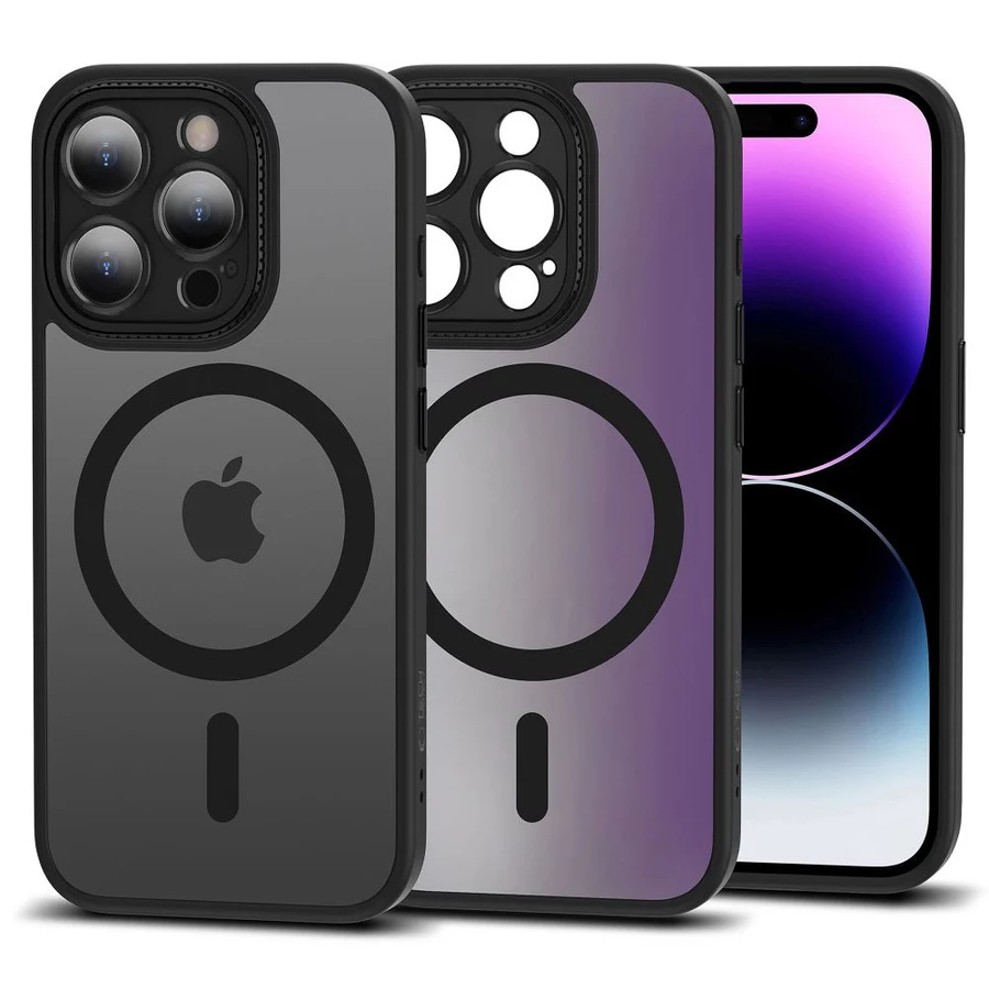 TECH-PROTECT MAGMAT CAM+ MagSafe Case Apple