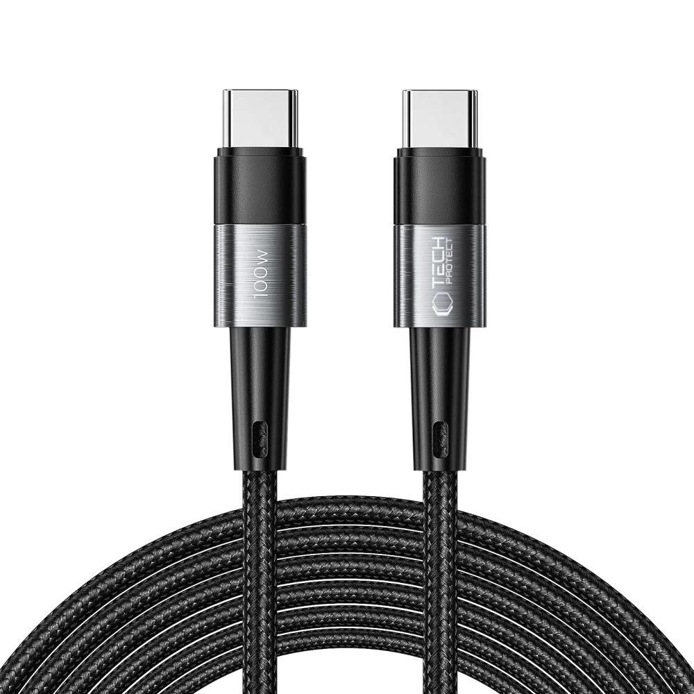 TECH-PROTECT ULTRABOOST USB-C to USB-C Cable