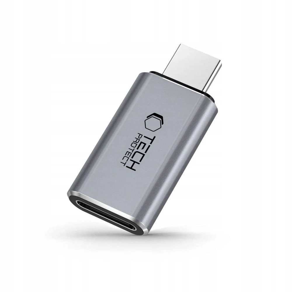 TECH-PROTECT ULTRABOOST ADAPTER TYPE-C TO LIGHTNING
