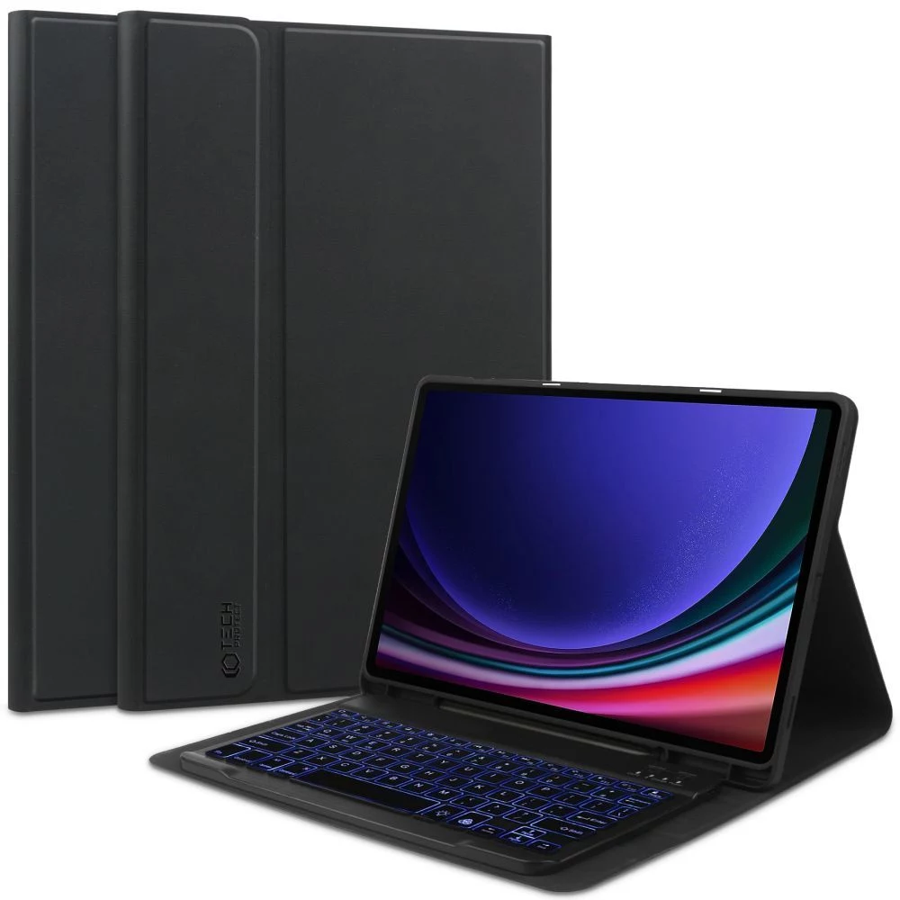 Tech-Protect SC Pen + Keyboard Case