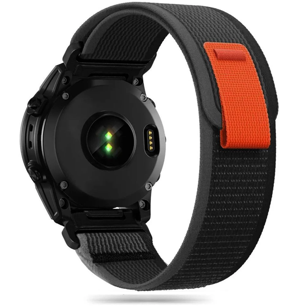 TECH-PROTECT Nylon Watch Strap for Garmin