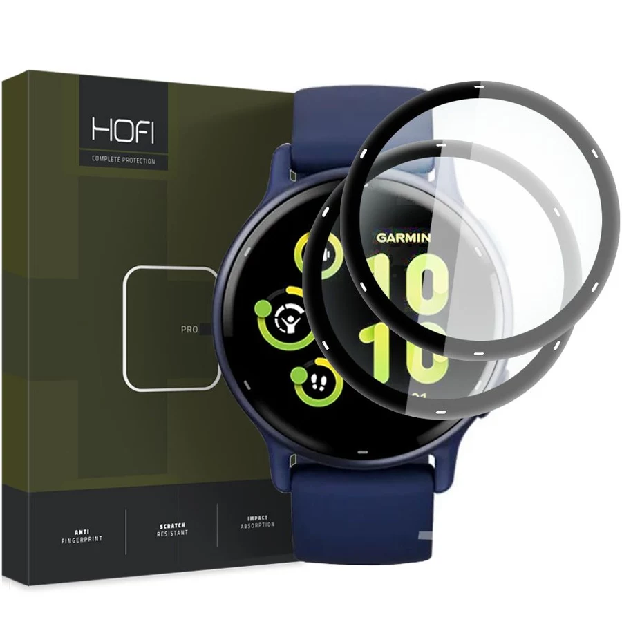 HOFI Hybrid Pro+ 2-Pack Screen Protector