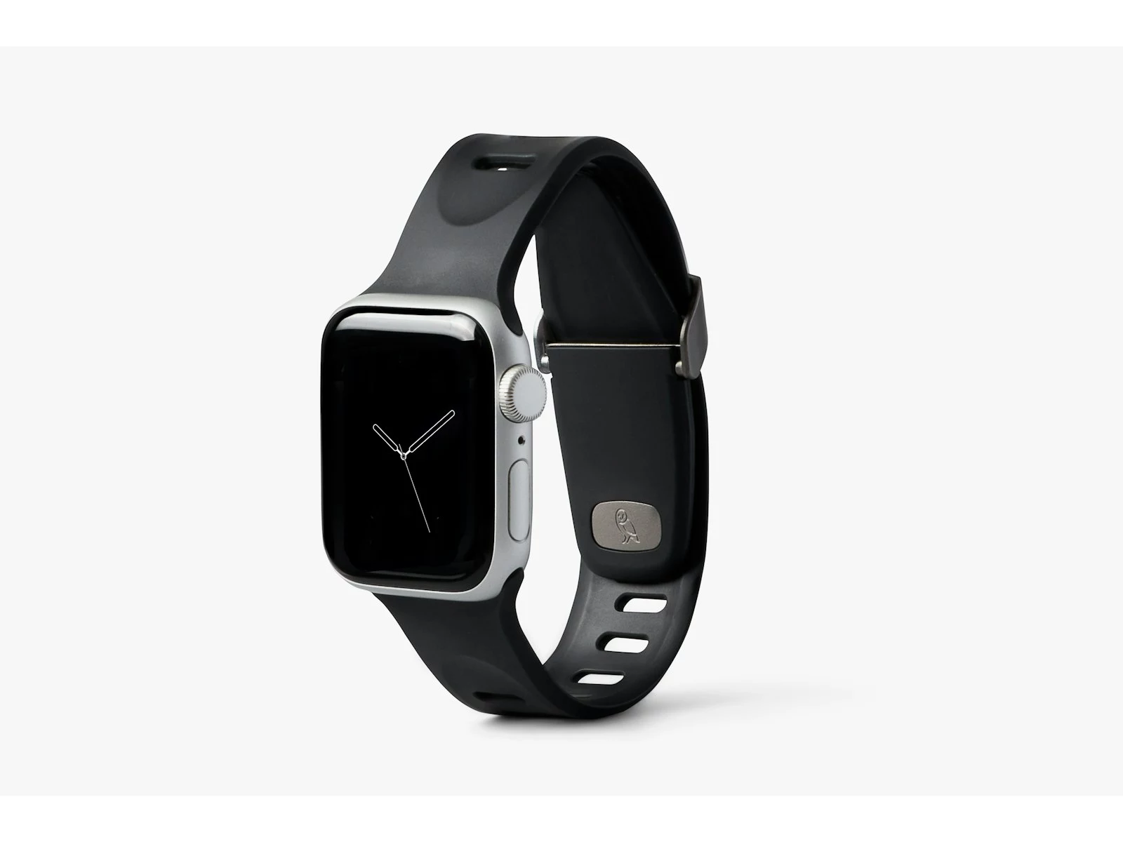 Bellroy Venture Apple Watch siksniņa, melna