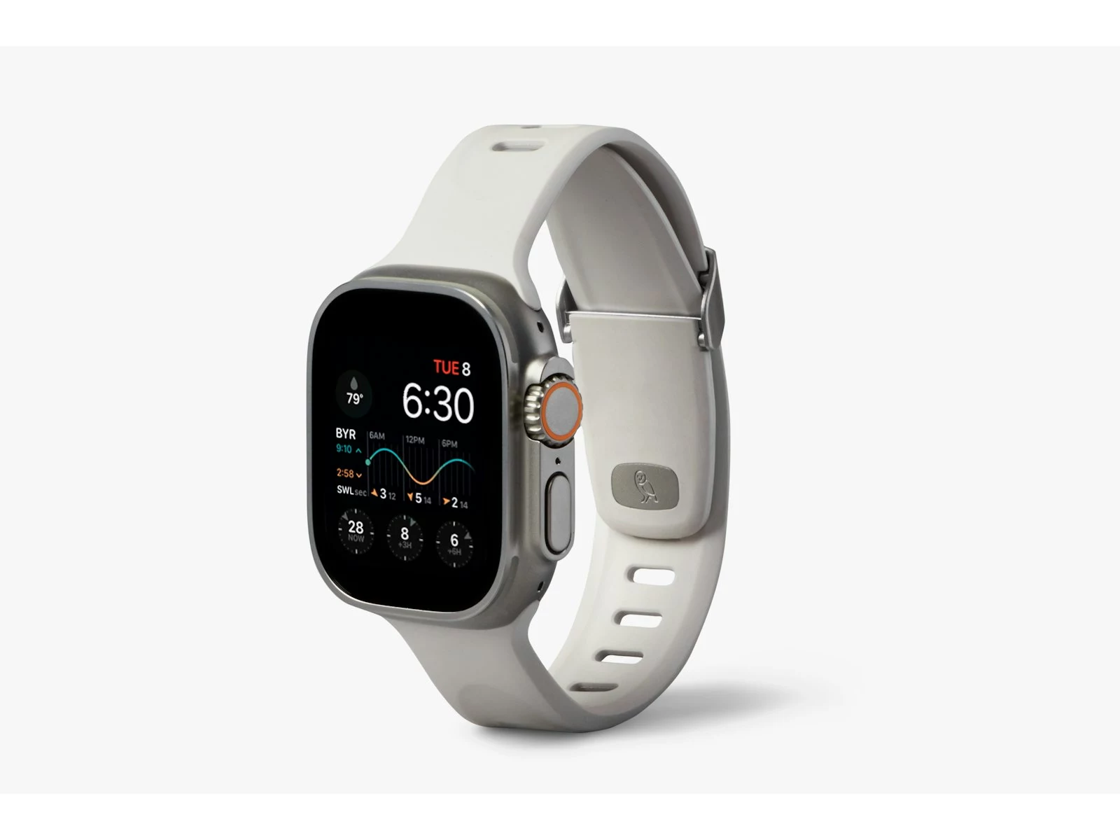 Bellroy Venture Watch Band for Apple