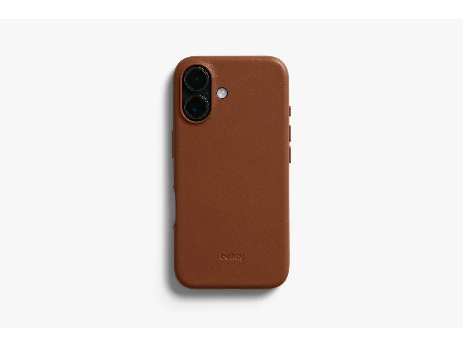 Bellroy Leather Case for iPhone 16