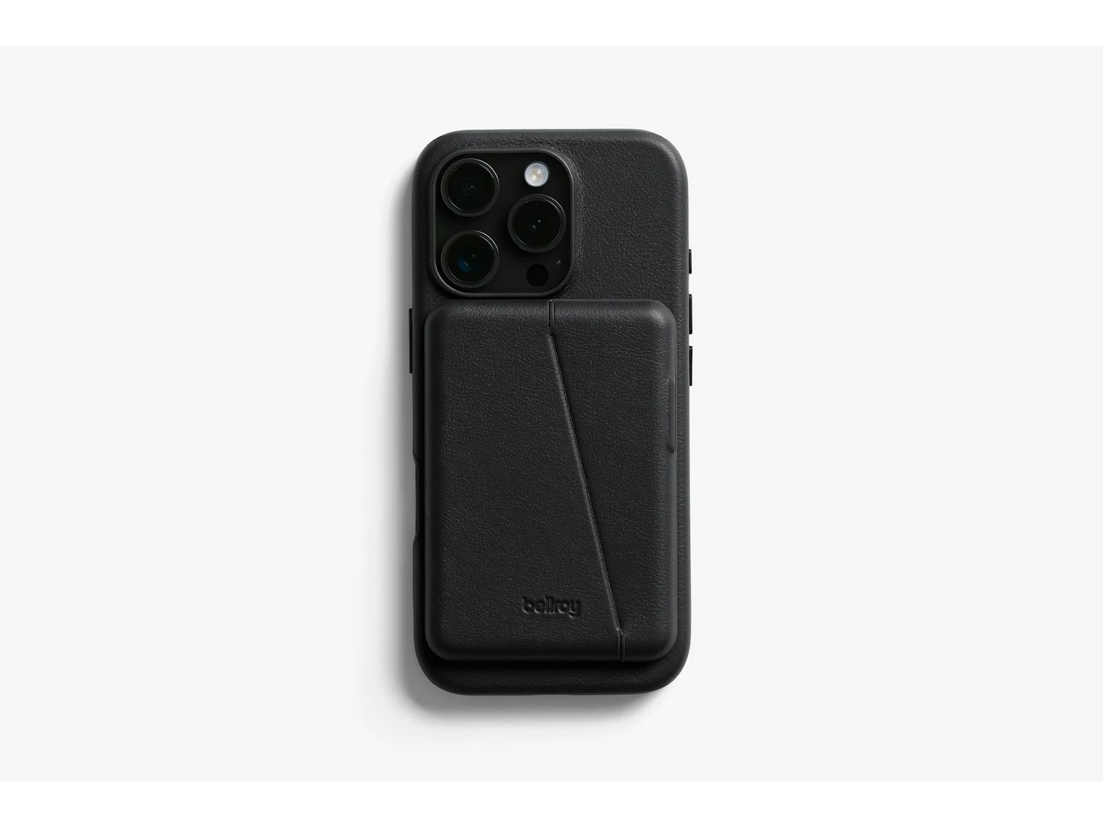 Bellroy Leather Case with Magnetic Wallet