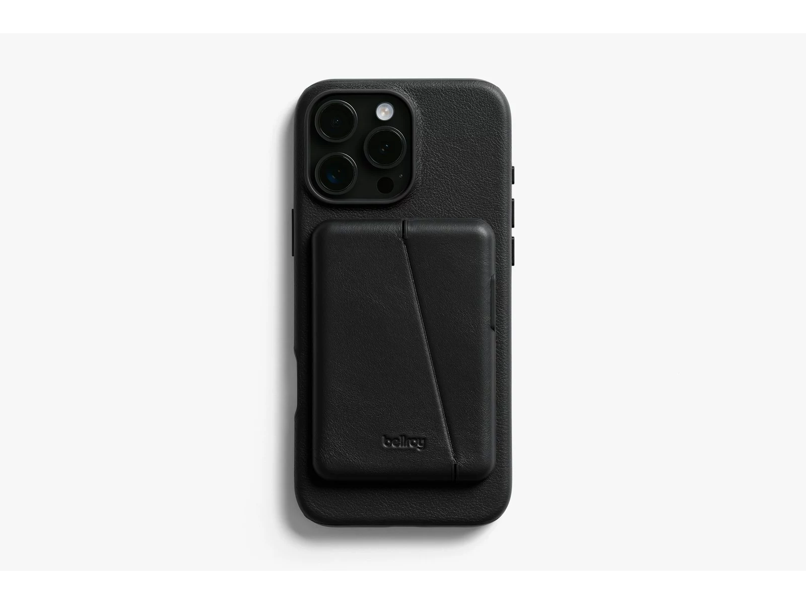 Bellroy Leather Case with Magnetic Wallet