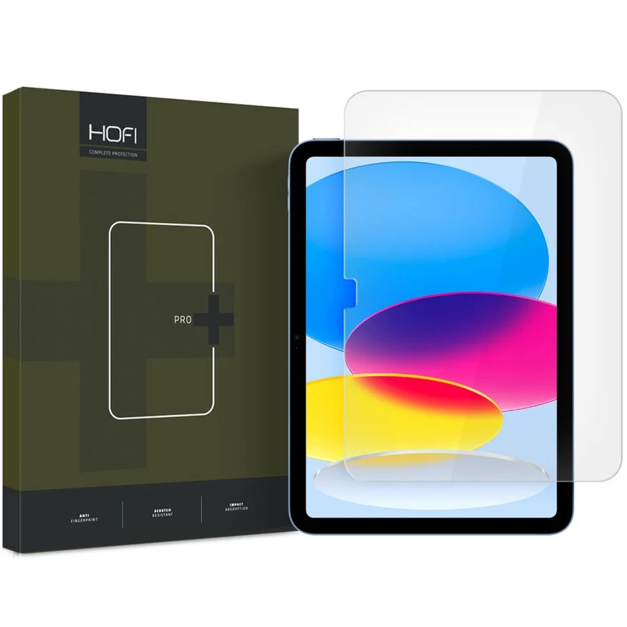 Hofi Glass Pro+ aizsargstikls Apple iPad