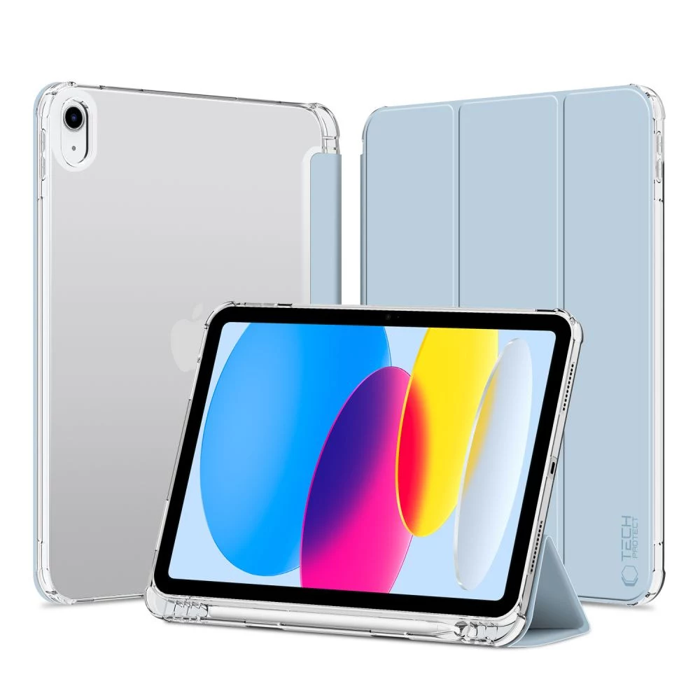 Tech-Protect SC Pen Hybrid Folio Case